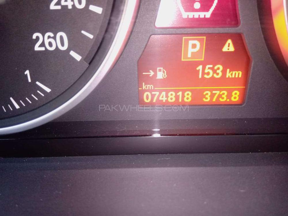 BMW X5 2007 for Sale in Lahore BMW X5 2007 for Sale in Lahore Image-11