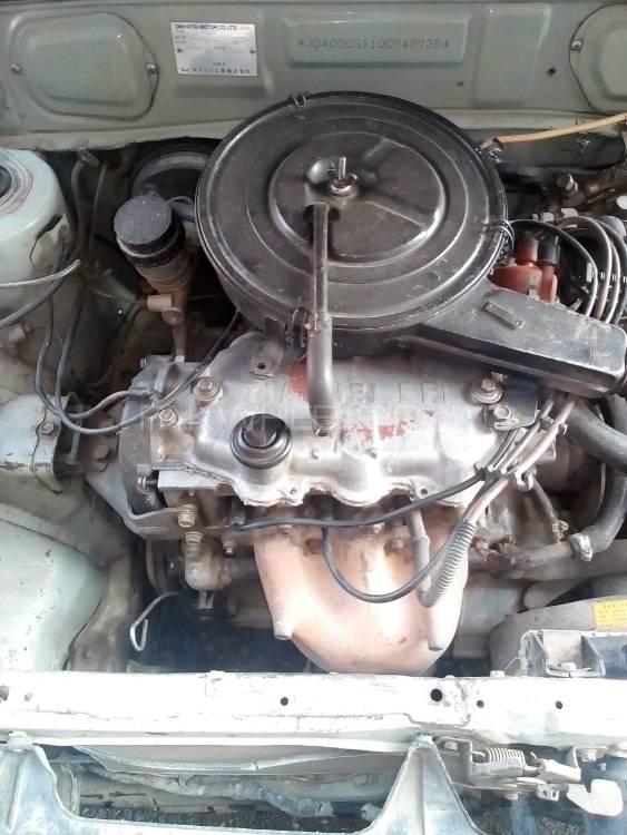 Daihatsu Charade 1984 for Sale in Rawalpindi Daihatsu Charade 1984 for Sale in Rawalpindi Image-2