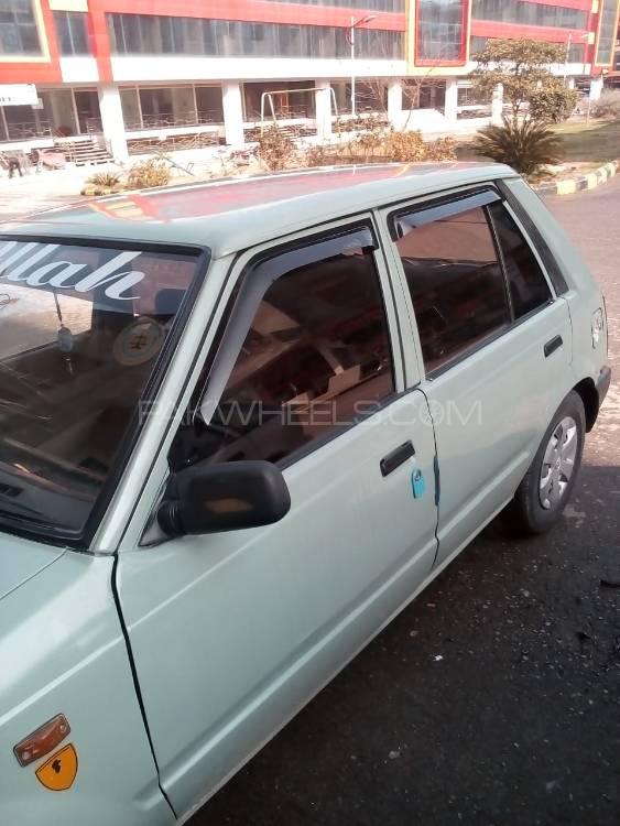 Daihatsu Charade 1984 for Sale in Rawalpindi Daihatsu Charade 1984 for Sale in Rawalpindi Image-7