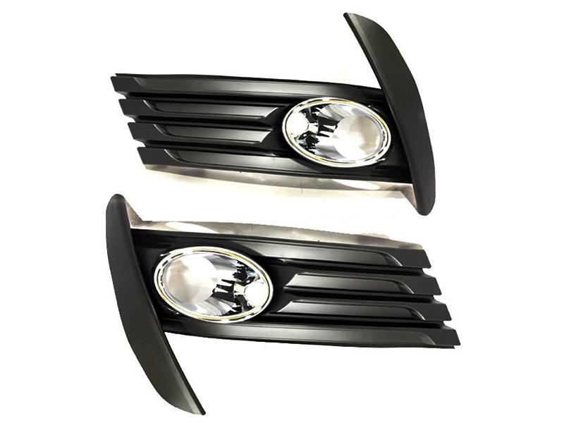 DLAA Fog Lights Cover For Toyota Corolla 2017-2020 - TY877L2 for sale in Karachi Image-1