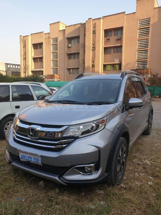 ہونڈا بی آر-وی 2020 for Sale in اسلام آباد ہونڈا بی آر-وی 2020 for Sale in اسلام آباد Image-2