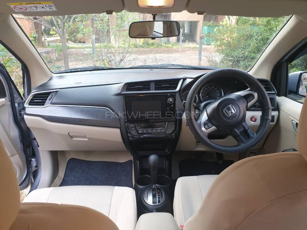 ہونڈا بی آر-وی 2020 for Sale in اسلام آباد ہونڈا بی آر-وی 2020 for Sale in اسلام آباد Image-4
