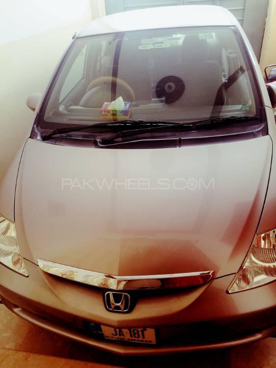 Honda City 2005 for Sale in Lahore Image-1