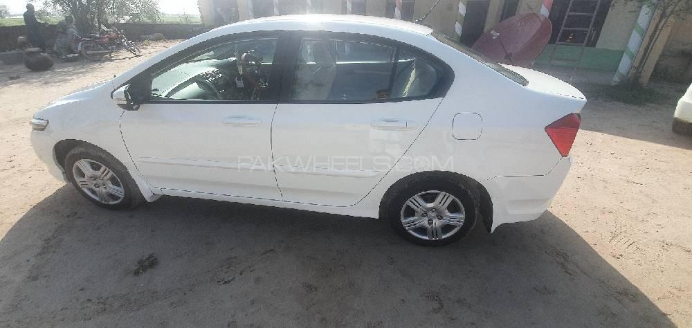 Honda City 2018 for Sale in Sargodha Honda City 2018 for Sale in Sargodha Image-5