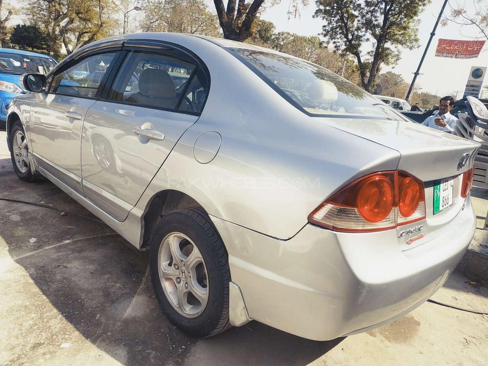 Honda Civic 2009 for Sale in Islamabad Honda Civic 2009 for Sale in Islamabad Image-4