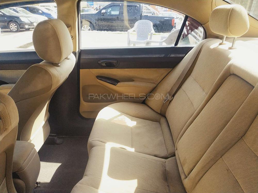 Honda Civic 2009 for Sale in Islamabad Honda Civic 2009 for Sale in Islamabad Image-10