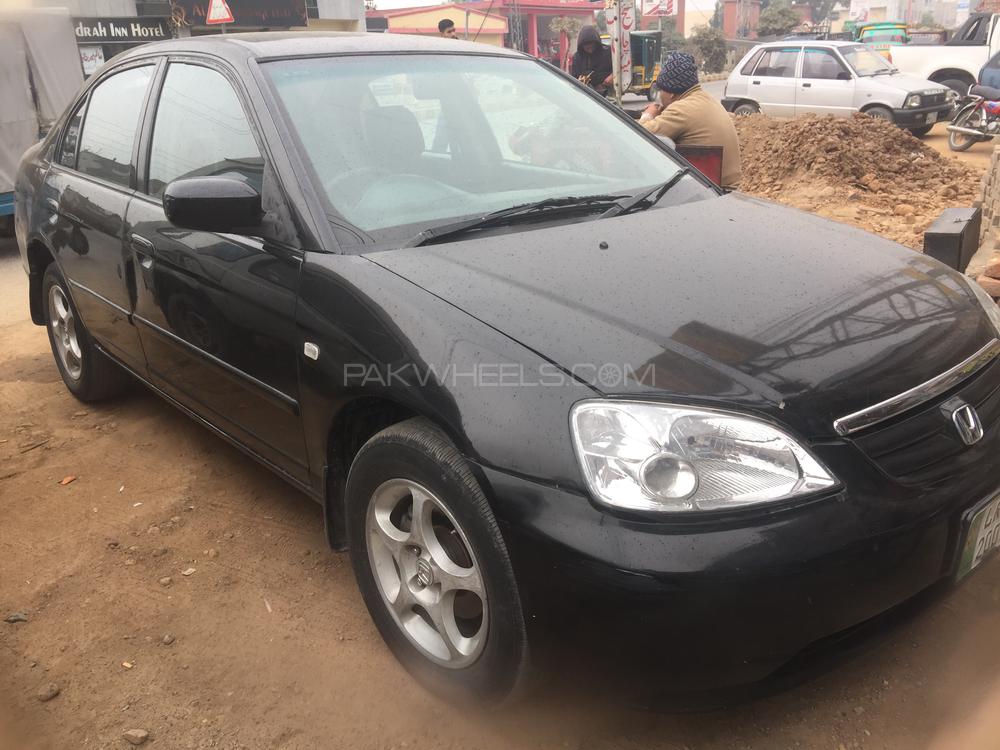 Honda Civic 2002 for Sale in Mirpur A.K. Image-1