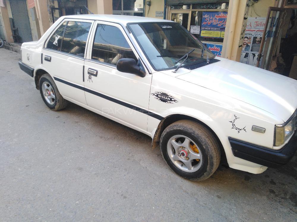 Nissan Sunny 1985 for Sale in Attock Image-1