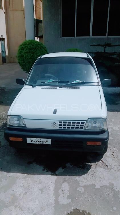 Suzuki Mehran 1994 for Sale in Peshawar Image-1