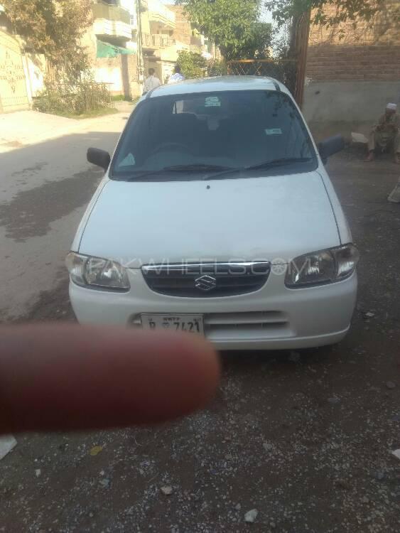 Suzuki Alto 2006 for Sale in Peshawar Image-1