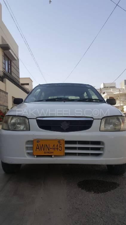 Suzuki Alto 2011 for Sale in Karachi Image-1