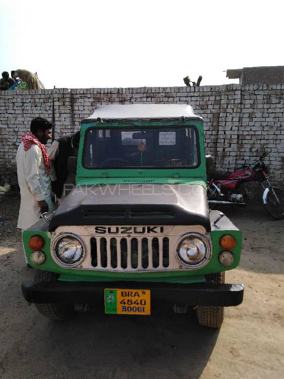 Suzuki Jimny 1983 for Sale in Multan Image-1