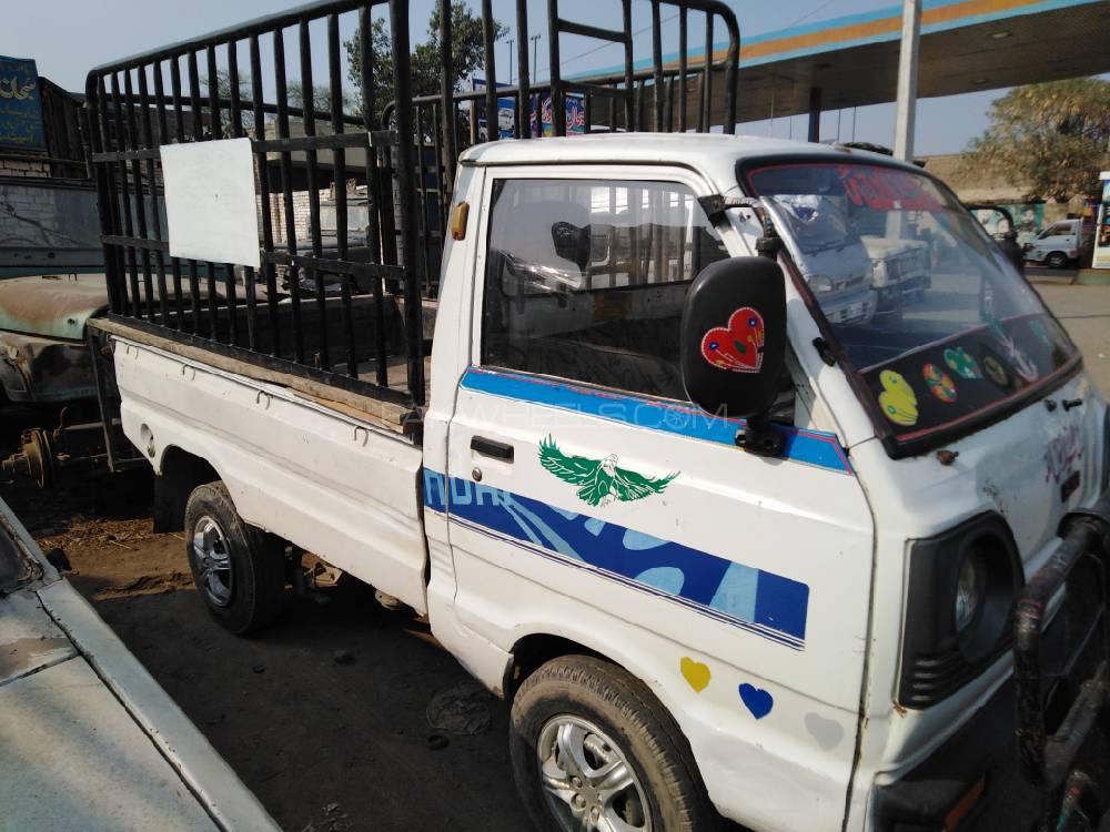 Suzuki Ravi 2007 for Sale in Multan Suzuki Ravi 2007 for Sale in Multan Image-3