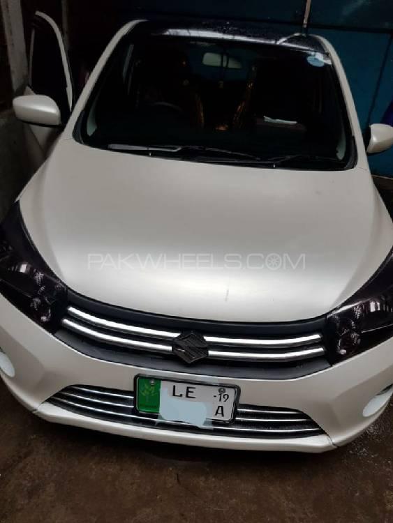 Suzuki Cultus 2019 for Sale in Lahore Image-1