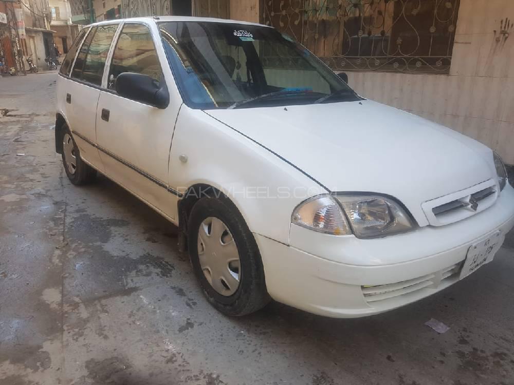 Suzuki Cultus 2005 for Sale in Islamabad Image-1