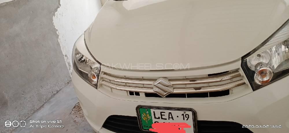 Suzuki Cultus 2018 for Sale in Burewala Image-1