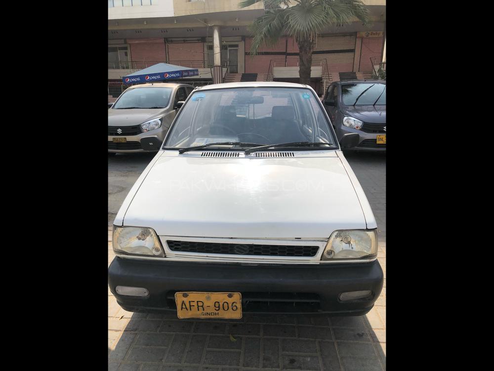 Suzuki Mehran 2004 for Sale in Karachi Image-1