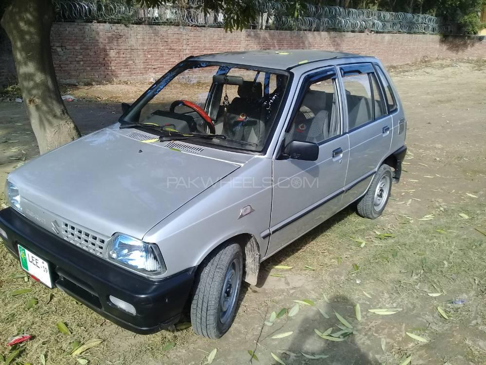Suzuki Mehran 2019 for Sale in Pak pattan sharif Image-1