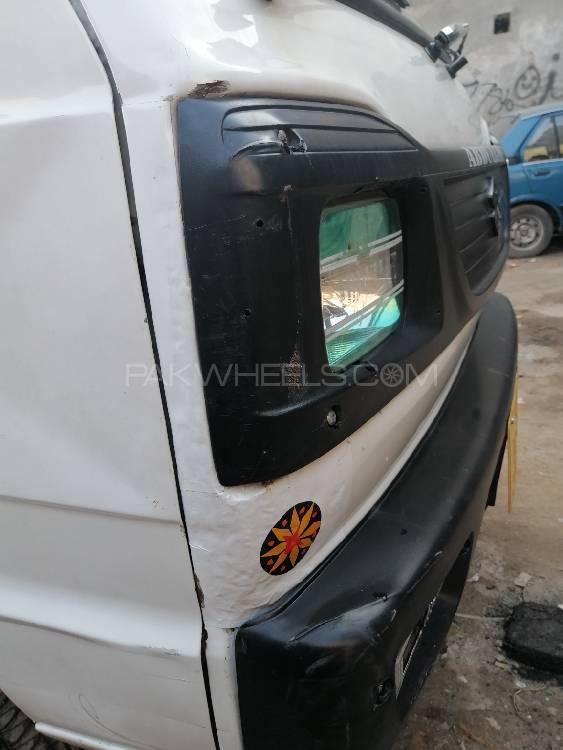 Suzuki Ravi 2016 for Sale in Islamabad Suzuki Ravi 2016 for Sale in Islamabad Image-5