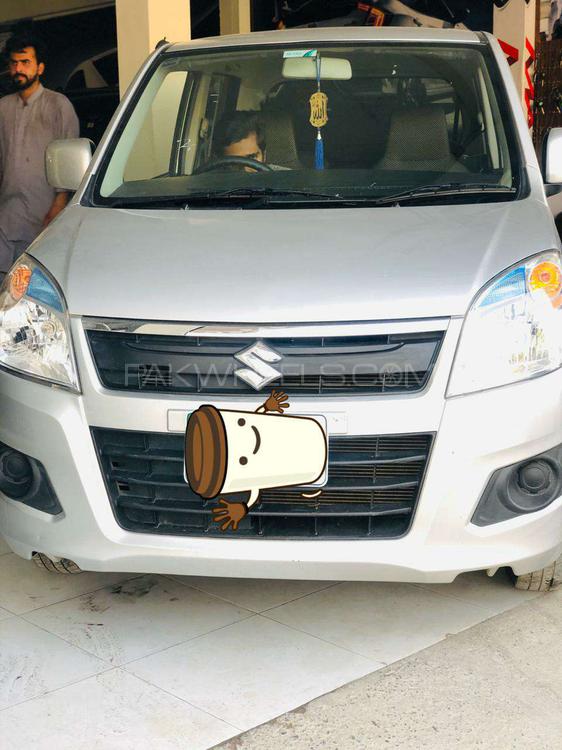 Suzuki Wagon R 2019 for Sale in Rawalpindi Image-1