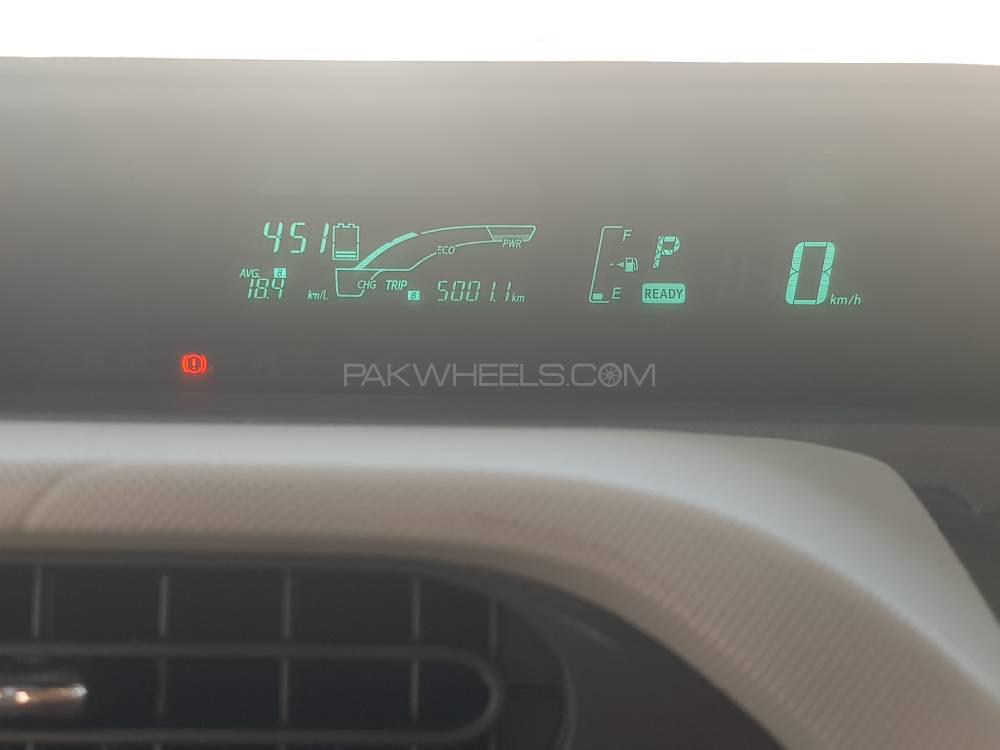 Toyota Aqua 2013 for Sale in Peshawar Toyota Aqua 2013 for Sale in Peshawar Image-18