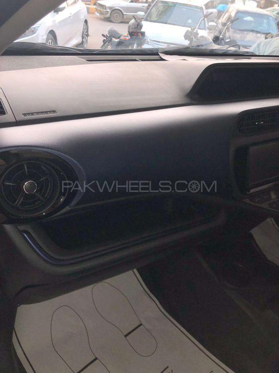 Toyota Aqua 2016 for Sale in Karachi Toyota Aqua 2016 for Sale in Karachi Image-5
