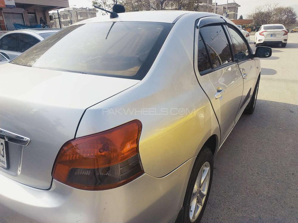 ٹویوٹا بیلٹا 2006 for Sale in اسلام آباد ٹویوٹا بیلٹا 2006 for Sale in اسلام آباد Image-4