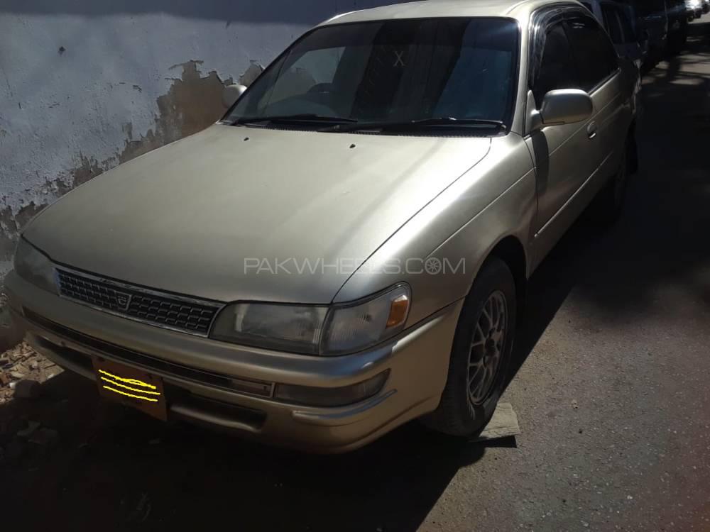 Toyota Corolla 1998 for Sale in Karachi Image-1