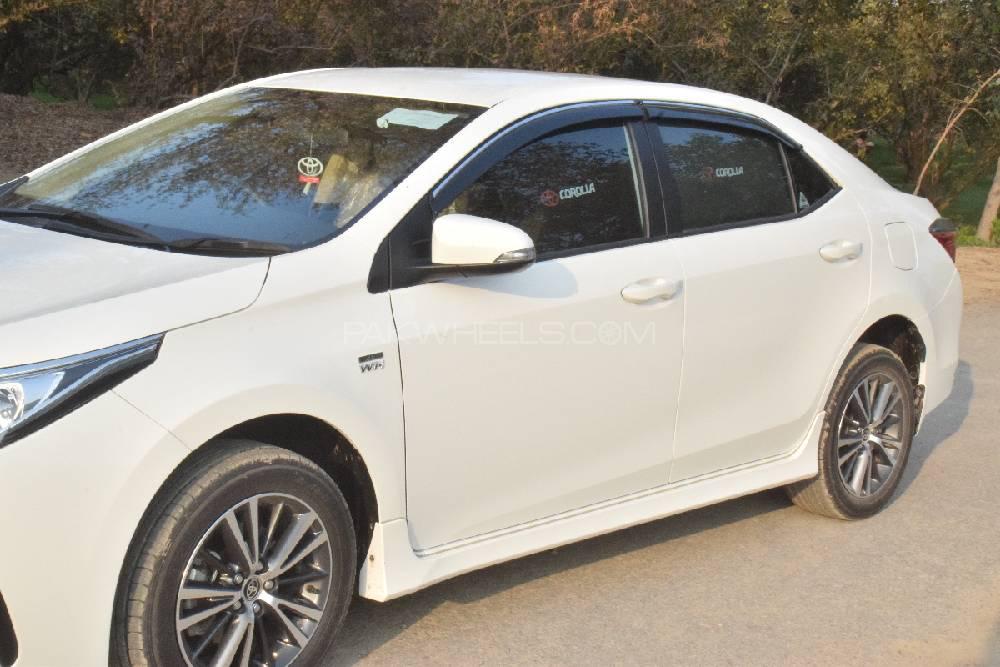 Toyota Corolla 2019 for Sale in Bahawalnagar Toyota Corolla 2019 for Sale in Bahawalnagar Image-17