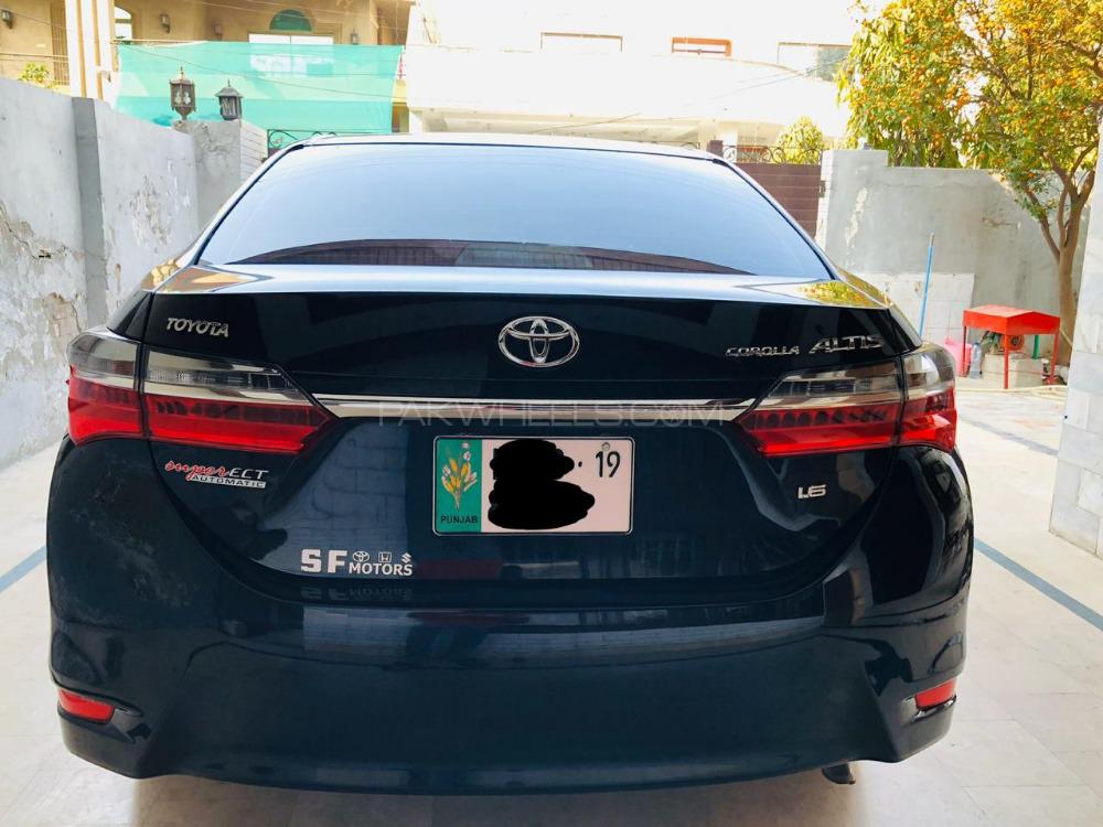 Toyota Corolla 2019 for Sale in Lahore Toyota Corolla 2019 for Sale in Lahore Image-2