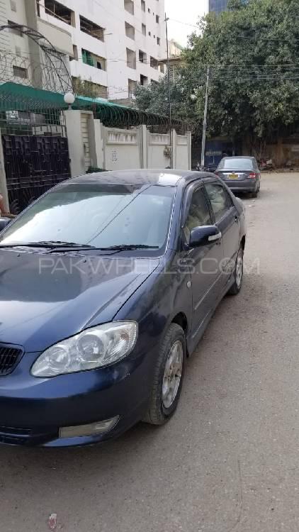 Toyota Corolla 2005 for Sale in Karachi Image-1