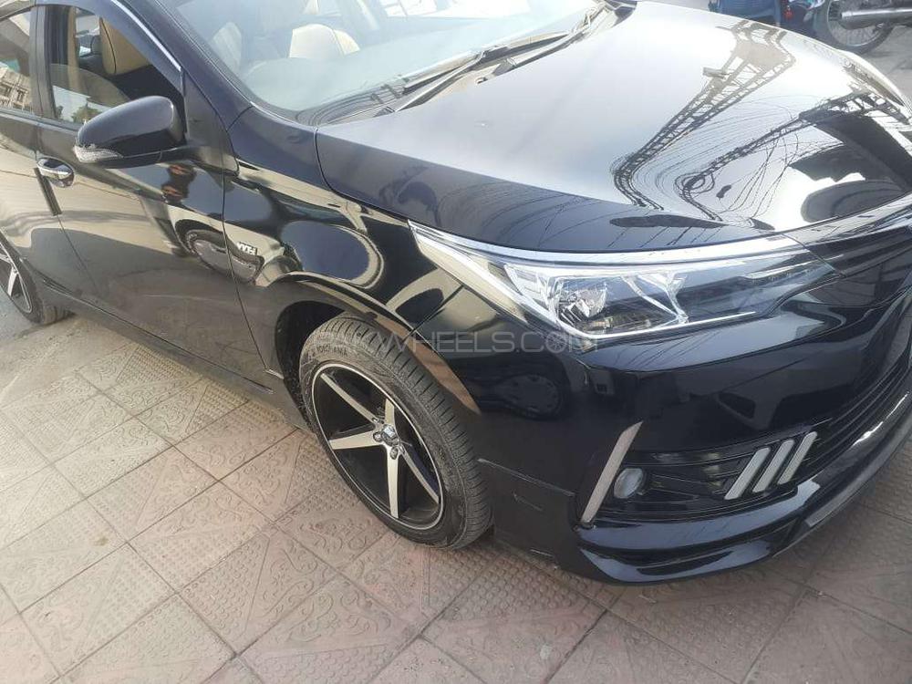 Toyota Corolla 2019 for Sale in Rawalpindi Image-1