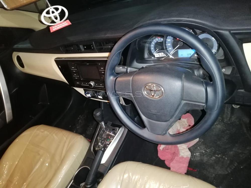 Toyota Corolla 2020 for Sale in Lahore Toyota Corolla 2020 for Sale in Lahore Image-2