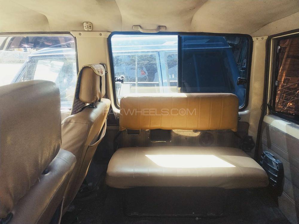 Toyota Land Cruiser 1992 for Sale in Islamabad Toyota Land Cruiser 1992 for Sale in Islamabad Image-12