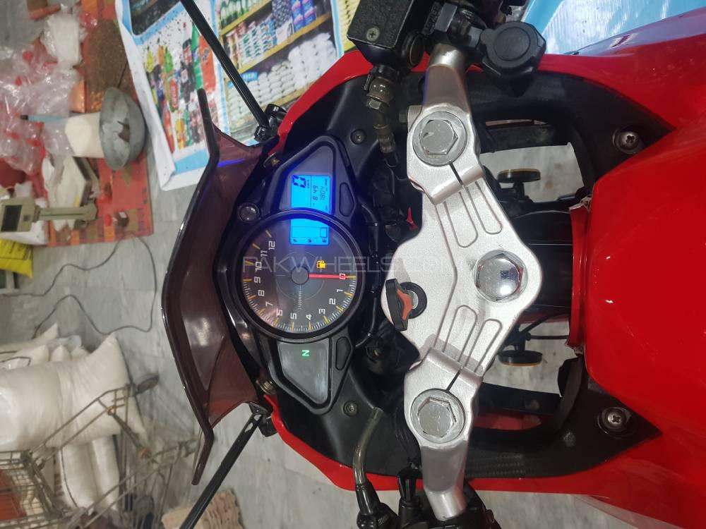ZXMCO KPR 200 Cruise 2019 for Sale Image-1