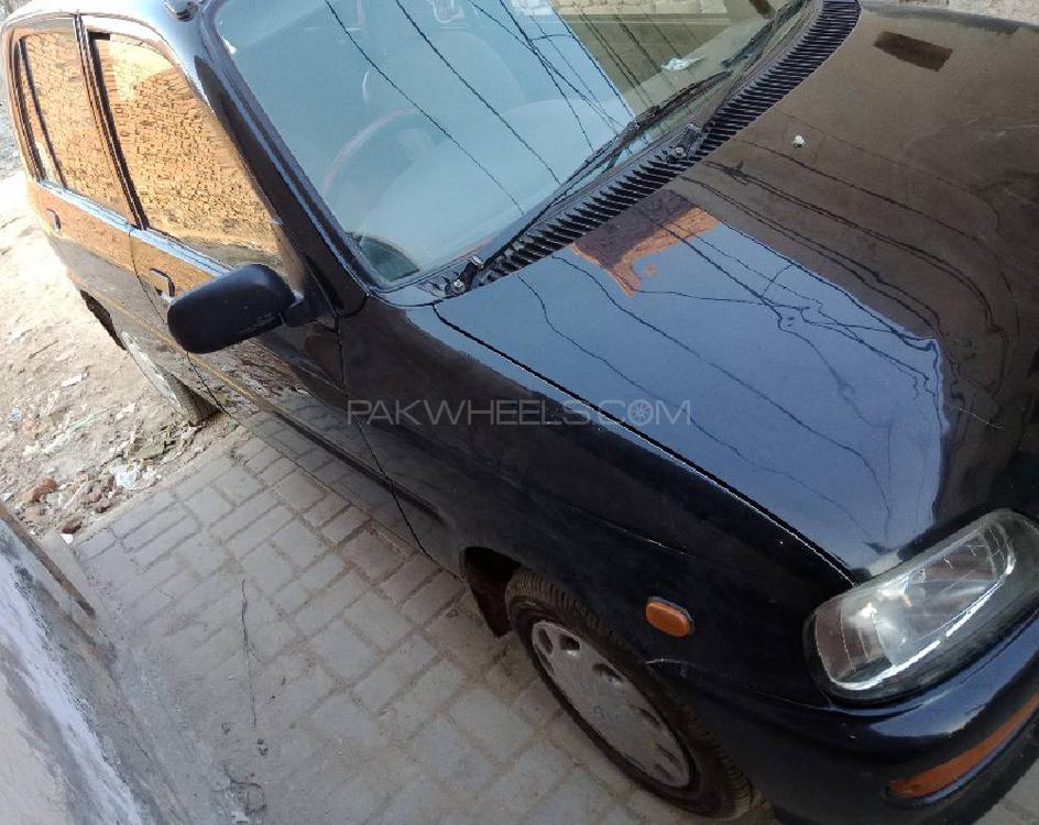 Daihatsu Cuore 2008 for Sale in Rahim Yar Khan Image-1