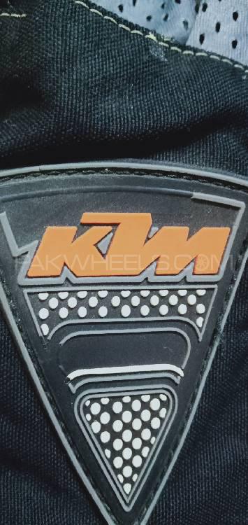 original KTM JACKET Image-1
