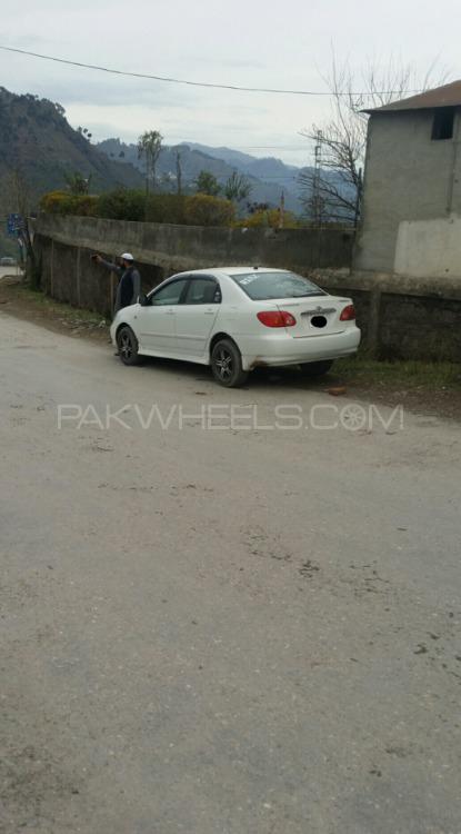 ٹویوٹا کرولا 2004 for Sale in اسلام آباد ٹویوٹا کرولا 2004 for Sale in اسلام آباد Image-3