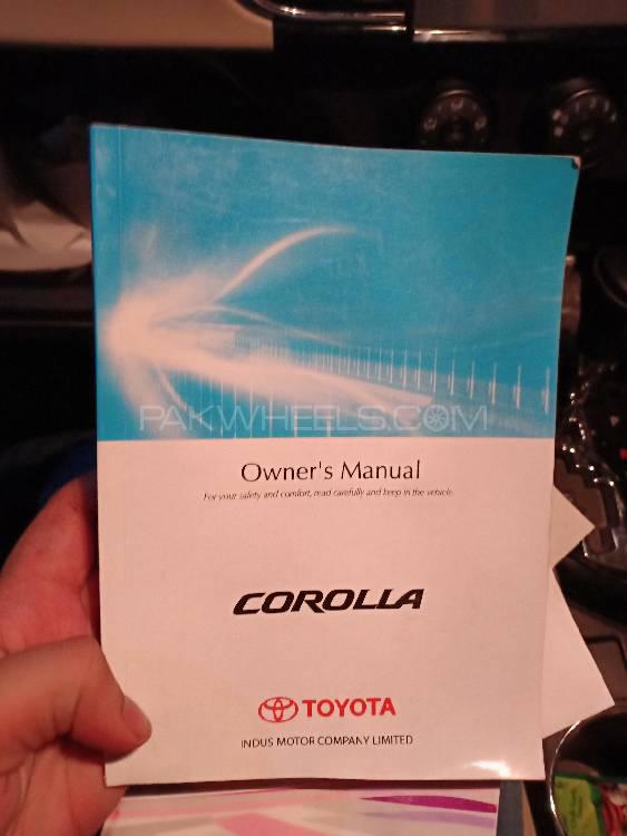 Toyota Corolla 2015 for Sale in Sialkot Toyota Corolla 2015 for Sale in Sialkot Image-12