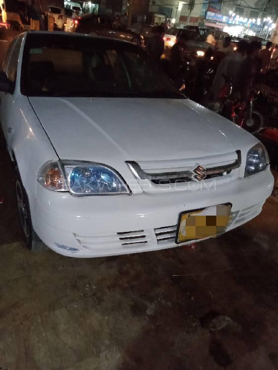 سوزوکی کلٹس 2000 for Sale in کراچی Image-1