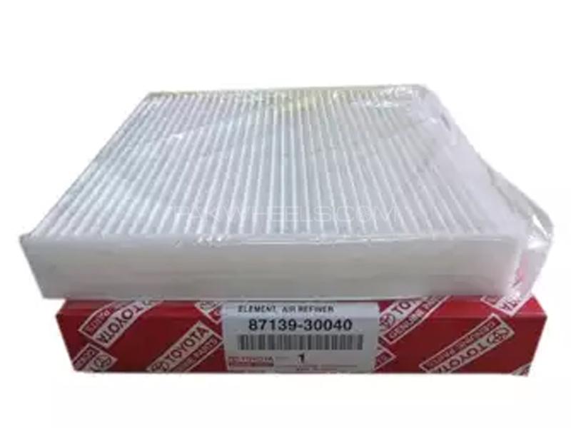 Toyota Genuine Air Filter For Toyota Surf 2004-2008 - 87139-30040 for sale in Karachi Image-1