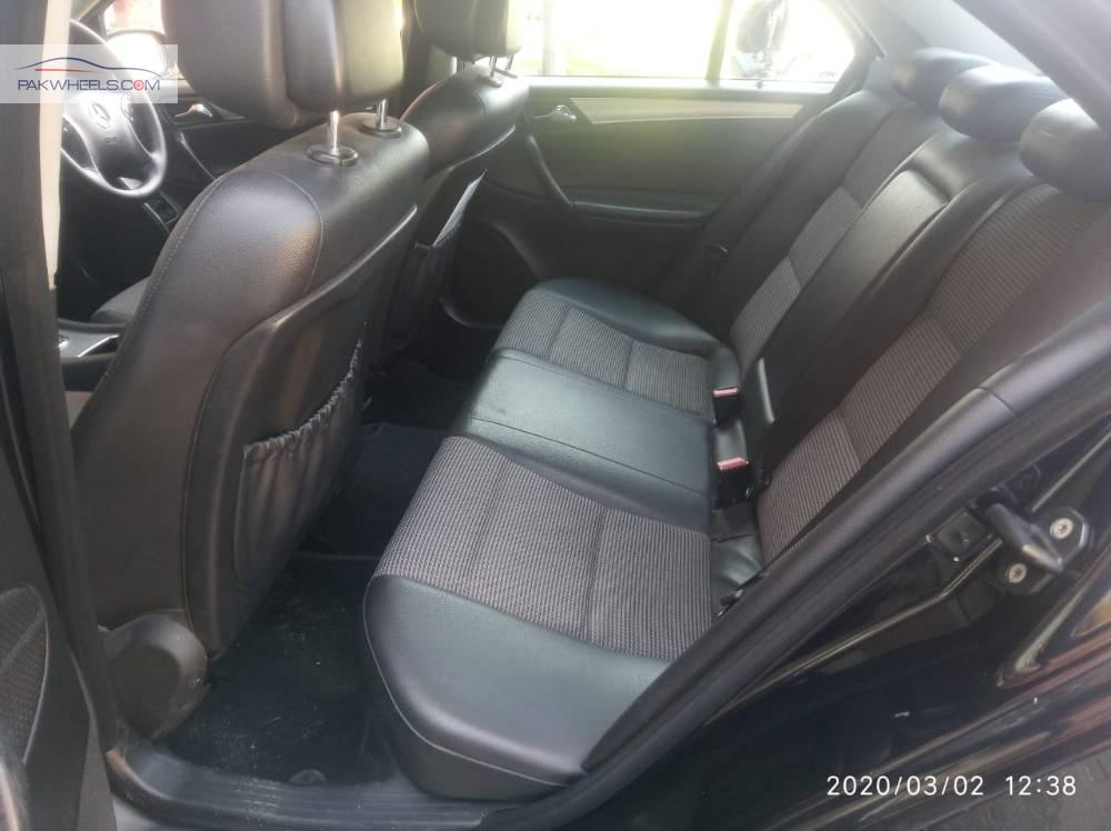 Mercedes Benz C Class 2007 for Sale in Islamabad Mercedes Benz C Class 2007 for Sale in Islamabad Image-11