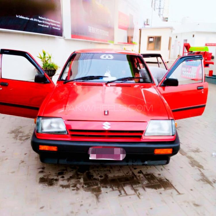 Suzuki Khyber 1997 for Sale in Islamabad Image-1