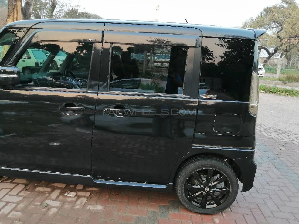 Suzuki Spacia 2015 for Sale in Islamabad Image-1