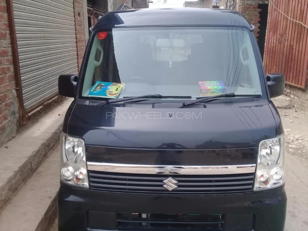 Suzuki Every 2012 for Sale in Lahore Image-1