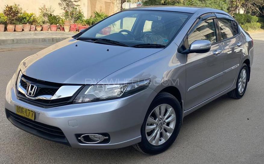 Honda City 2019 for Sale in Karachi Image-1