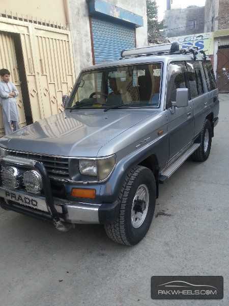 Toyota Land Cruiser 1990 for Sale in Rawalpindi Image-1