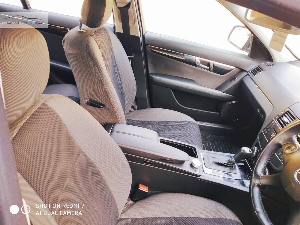 Mercedes Benz C Class 2008 for Sale in Rawalpindi Mercedes Benz C Class 2008 for Sale in Rawalpindi Image-11