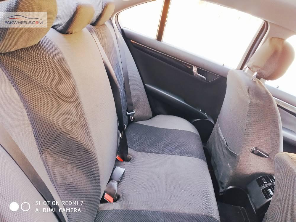 Mercedes Benz C Class 2008 for Sale in Rawalpindi Mercedes Benz C Class 2008 for Sale in Rawalpindi Image-13