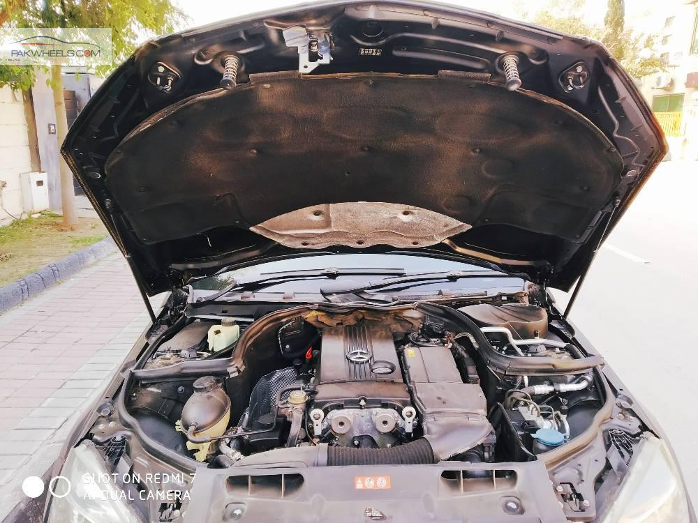 Mercedes Benz C Class 2008 for Sale in Rawalpindi Mercedes Benz C Class 2008 for Sale in Rawalpindi Image-18